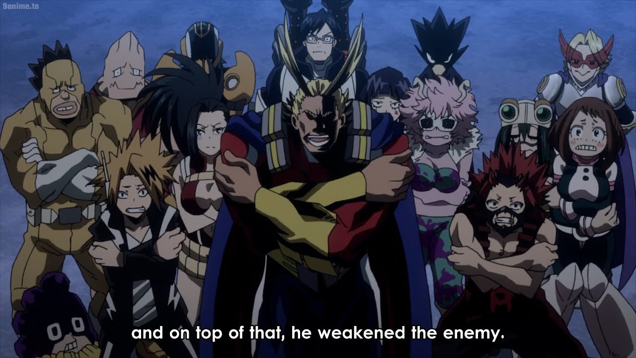 僕のヒーローアカデミア│最高の瞬間#3│クラスコンテスト【Boku no Hero Academia】