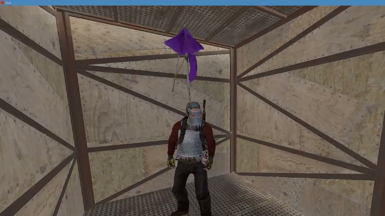 Exploiting Rust : Dutch's Consent