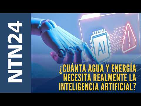 How much water and energy does artificial intelligence really need?