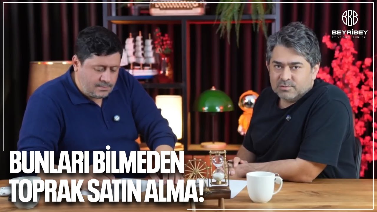 BUNLARI BİLMEZSEN BATARSIN! Parayı Tarlaya Gömmeden Önce Bunu İzleyin
