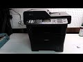 Reset Drum Life on Brother MFC printers. MFC-8710DW, MFC-8810DW, MFC-8510DN, DCP-8150DN