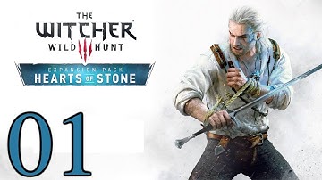 The Witcher 3 - Hearts Of Stone - Part 1: Evil