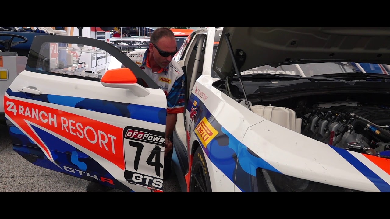 Robinson Racing RoadAmerica2018 - YouTube