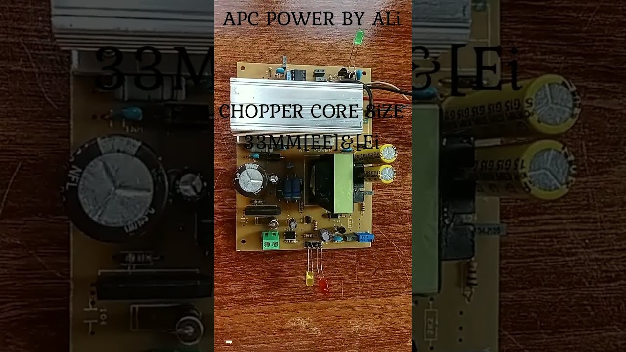 12V Battery Charger & DC Fan Supply | DIY Project | Short Circuit Protected