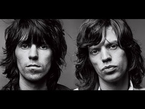 Rolling Stones Performing " Ventilator Blues "