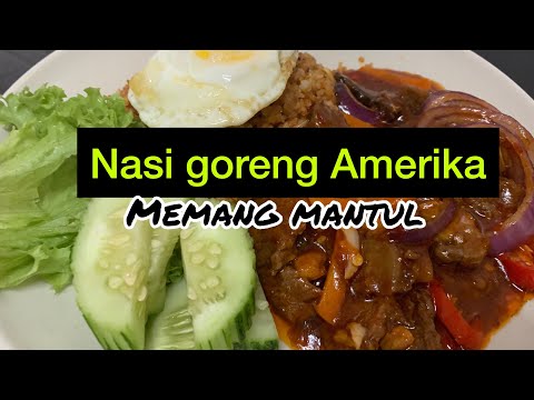 Nasi Goreng U S A