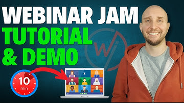Webinar Jam: The ULTIMATE Setup & Tutorial Guide (Step-by-Step)