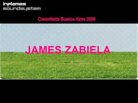 Creamfields BA 2009 (07.11.2009) - Line Up (Suspen...