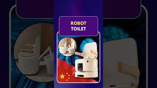 China Built a Robot Toilet 🚽🤖
