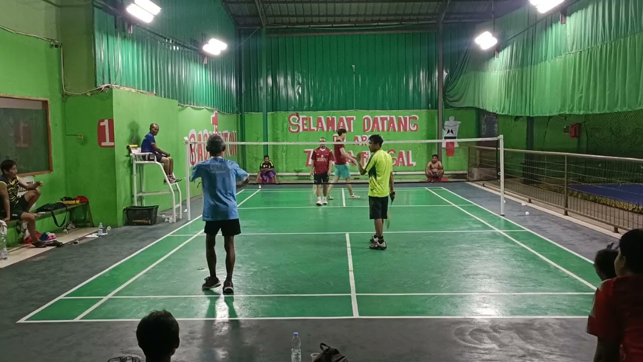 Final Turnamen Ramadhan. Game-3