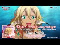 TVアニメ「モンスター娘のお医者さん」挿入歌「Water flows down passages」試聴動画(歌:Shaylee・オリジナルサウンドトラック収録曲)