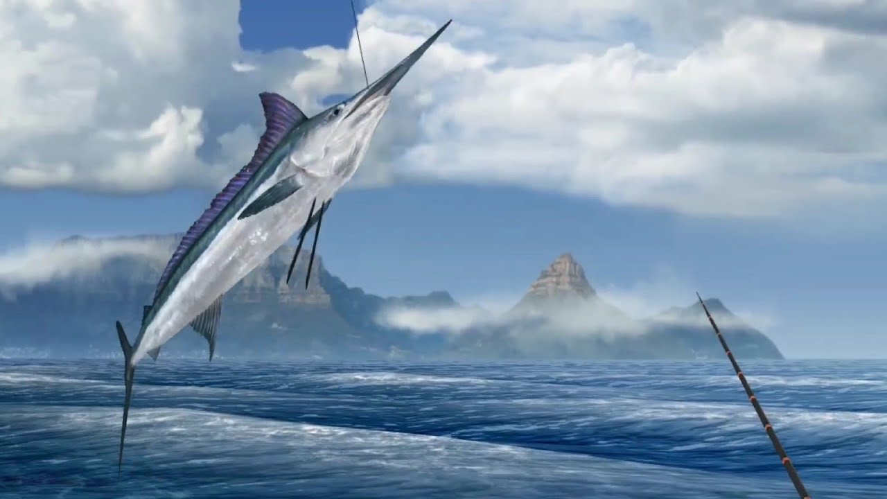 Marlin Chase Event! Fishing Clash Gameplay Ep432 YouTube