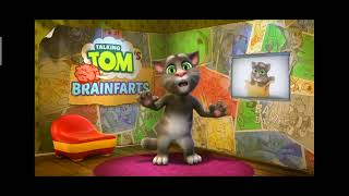 My Talking Tom Reference In Taking Tom Brainfarts