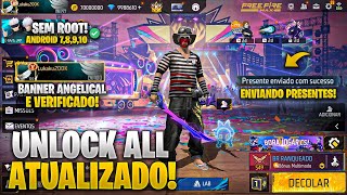 It Worked How To Unlock All Free Fire Skins For Free Unlock All Android Updated