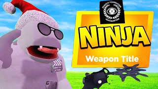 मैंने शूरिकेन पर महारत हासिल कर ली ताकि इसकी उपयोगिता साबित कर सकूं! screenshot 5