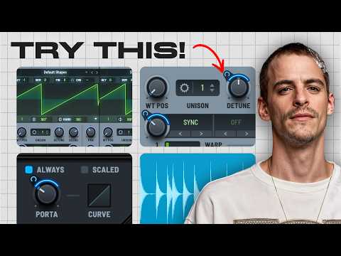 5 Indie Dance Sounds Every Producer Needs in Serum 2