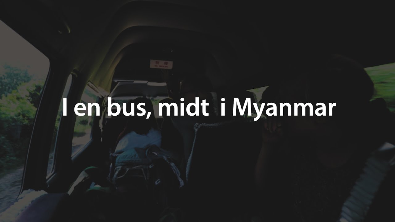 Løft en sten og flyt et ben｜Musik video