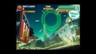 arimabz plays: Slam Dunk King ~  My highscore! screenshot 4