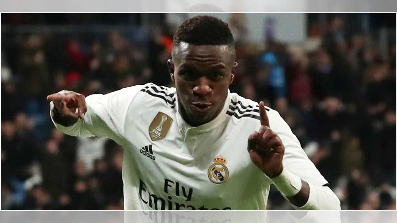 LaLiga: Red-hot Vinicius Jr has eyes set on Barcelona semi-final after netting maiden league goal...