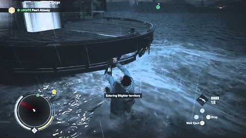 AC Syndicate Boat Glitch