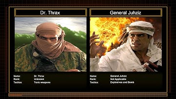 ShockWave Remastered  Challenge: Toxin General vs Demolition General #3