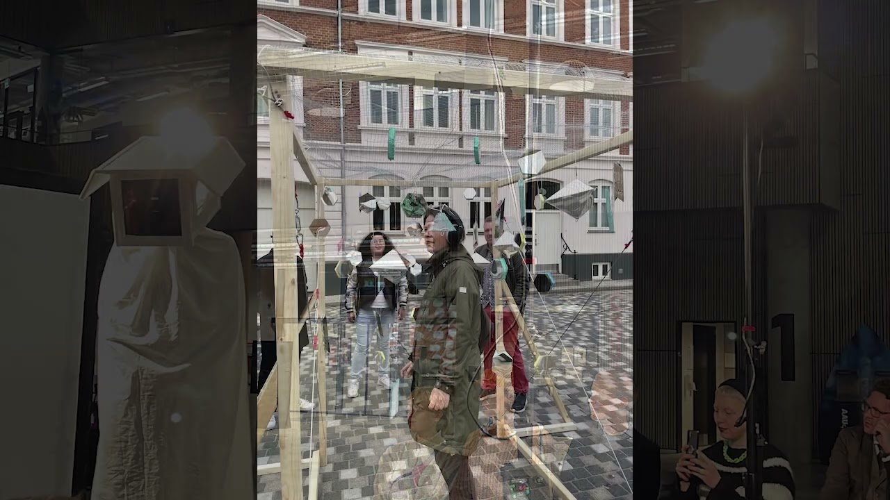 City as canvas [HKUST-gz | spring 2026]