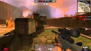 Wolfteam - Random Kills (xSatisx)