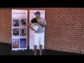 ProSeries Volleyball Shoulder IceWrap for Volleyball Shoulder Injuries