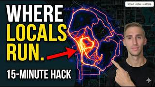 How To Find Running Routes in Any City [In UNDER 15 Minutes!]