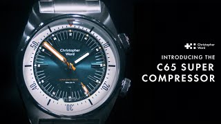 A Bold New Chapter: Our New C65 Super Compressor TV Ad | Christopher Ward