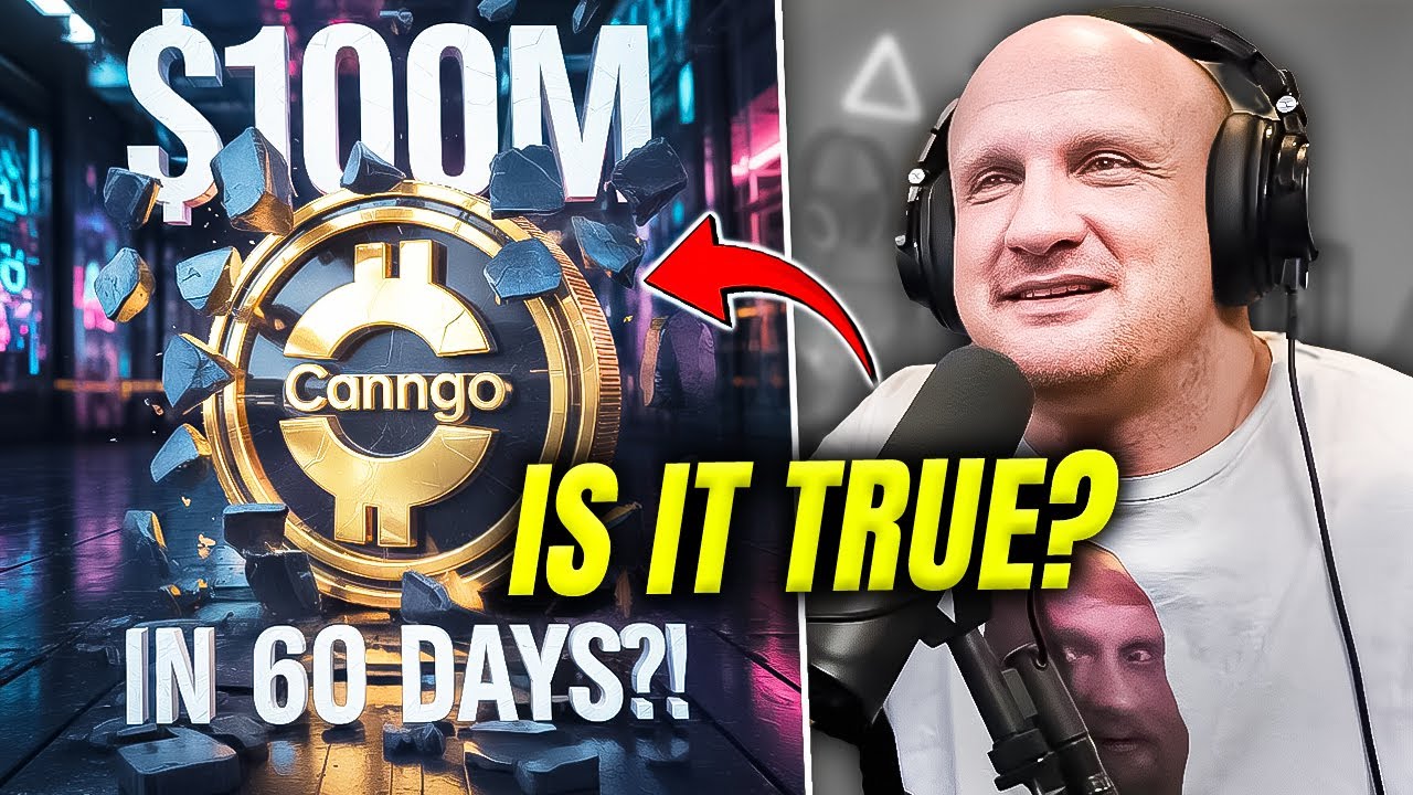 $100M in 60 Days?! Cango’s Bitcoin Mining Boom