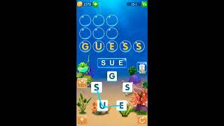 Word Ocean Walkthrough Chapter 15 screenshot 4