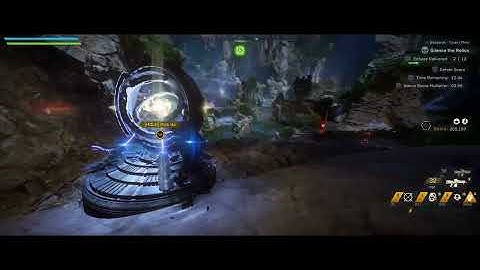 Anthem 4k hd Interceptor Relic Play