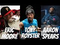 🔥 FLYING ON DRUMS ( ERIC MOORE | TONY ROYSTER JR. | AARON SPEARS )