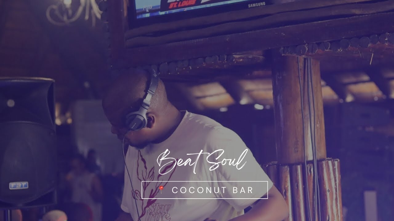 BEATSOUL - Mogodu Monday [Coconut Bar]