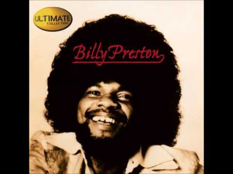 Billy Preston Will It Go Round In Circles HQ Remastered Extended Version