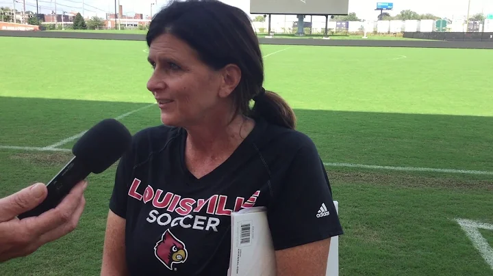 WSOC: Karen Ferguson-Dayes Miami post-game interview