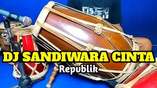 Download lagu DJ SANDIWARA CINTA KOPLO - REPVBLIK Cover Kendang Rampak