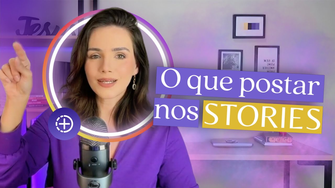 O que postar no story do Instagram?