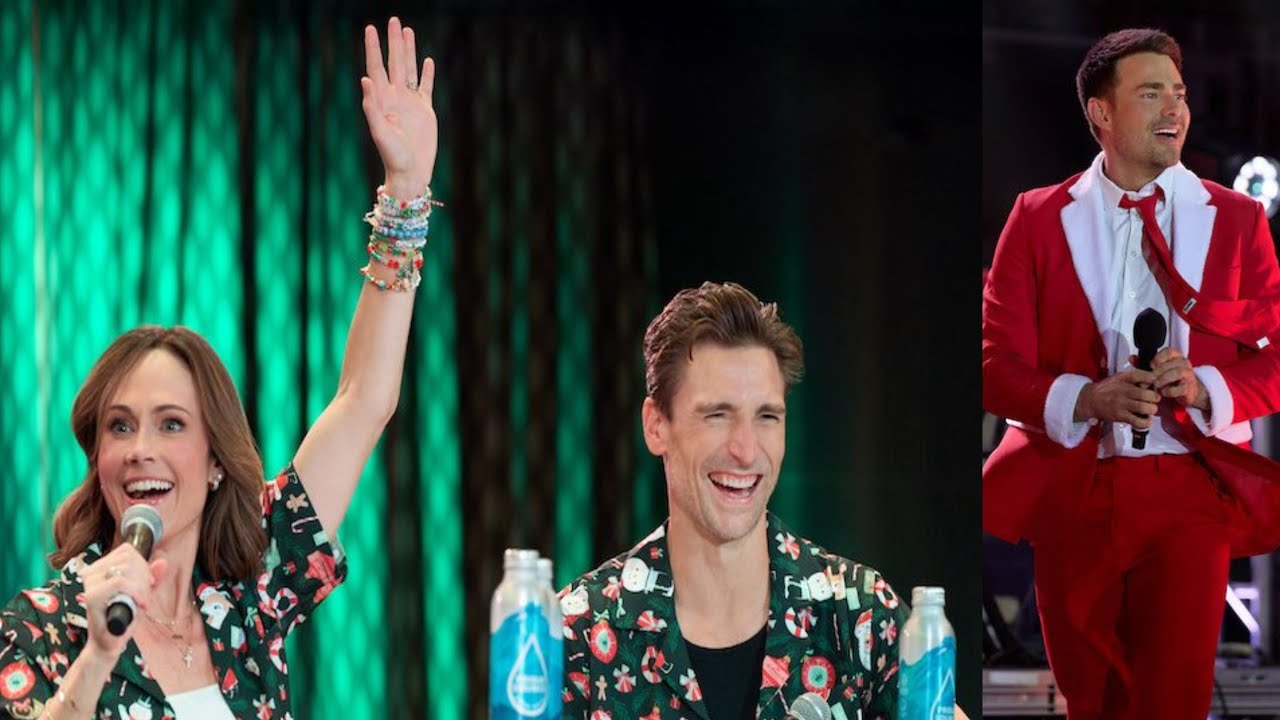 “Hallmark Just LEAKED 2025’s Christmas in July Lineup… Fans Are Losing
