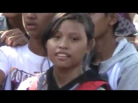 Sembilan Band 'SESAL' @Open House Charly Vanhouten 2012