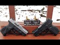 9mm VS .40 S&amp;W in Subcompact Pistols - Federal Punch