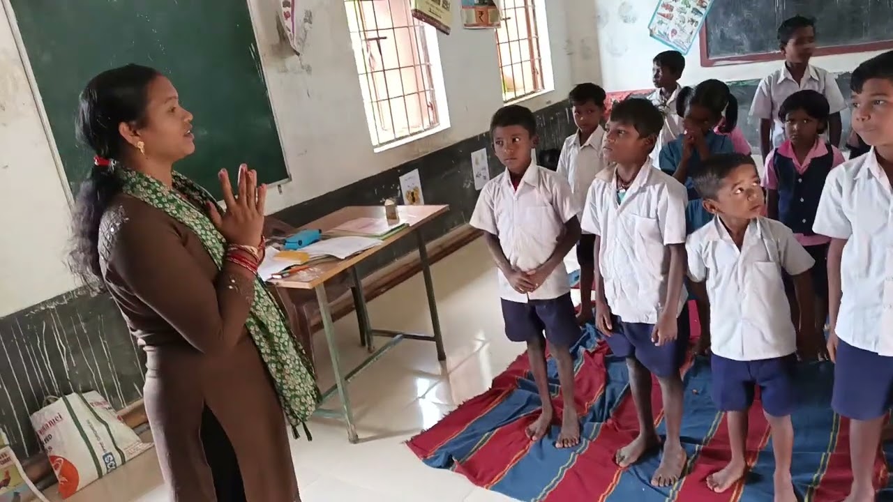 IGNOU dece project work, phase-3,day-25, activity -48(the colours song)