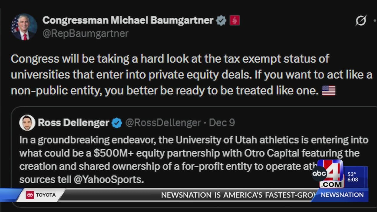 Private equity controversy