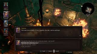 Divinity: Original Sin 2 - Definitive Edition, Seed of Power , Act 4, Tactician Mode Fight
