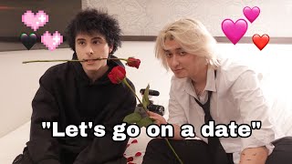 BESTFRIENDS go on their perfect DATES