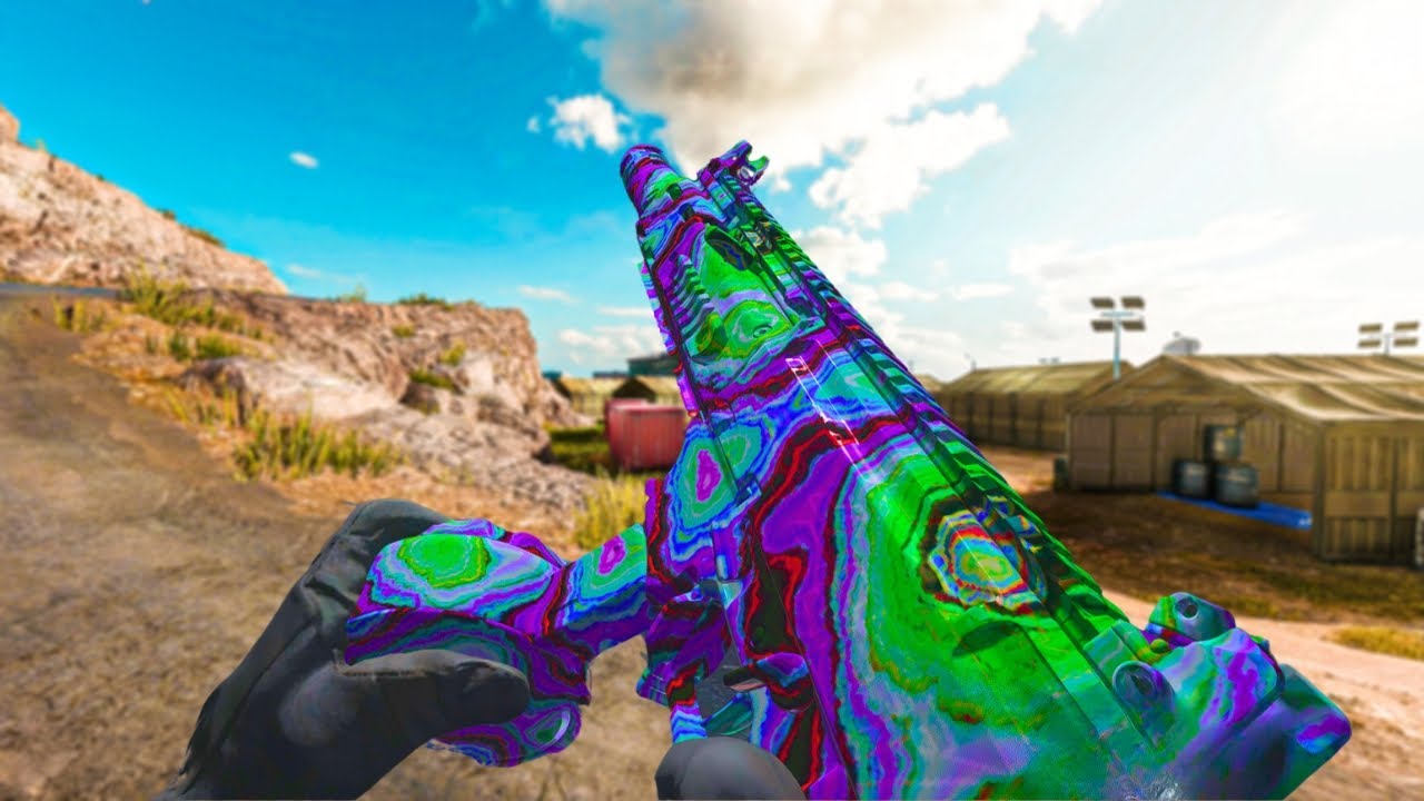 *NEW* BUFFED MOVEMENT RIVAL-9 in SEASON 4 REBIRTH ISLAND! ( 73 kills ...
