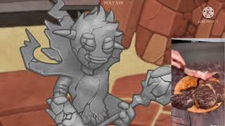 Galvana Grows Up My Singing Monsters Meme