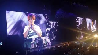 20170428 (THE EXO'RDIUM in LA) EXO - GROWL