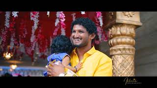 Sanvi Arya naming ceremony | Best candid 2021 | Candid Video |Ibbaniphotography |Shimoga|